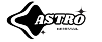 Astrominimal logo.