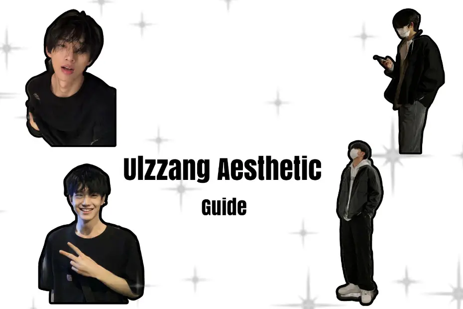 The Ultimate Guide to Ulzzang Aesthetic: Definition, Origins, Style, Outfits Ideas. [2024 Edition]
