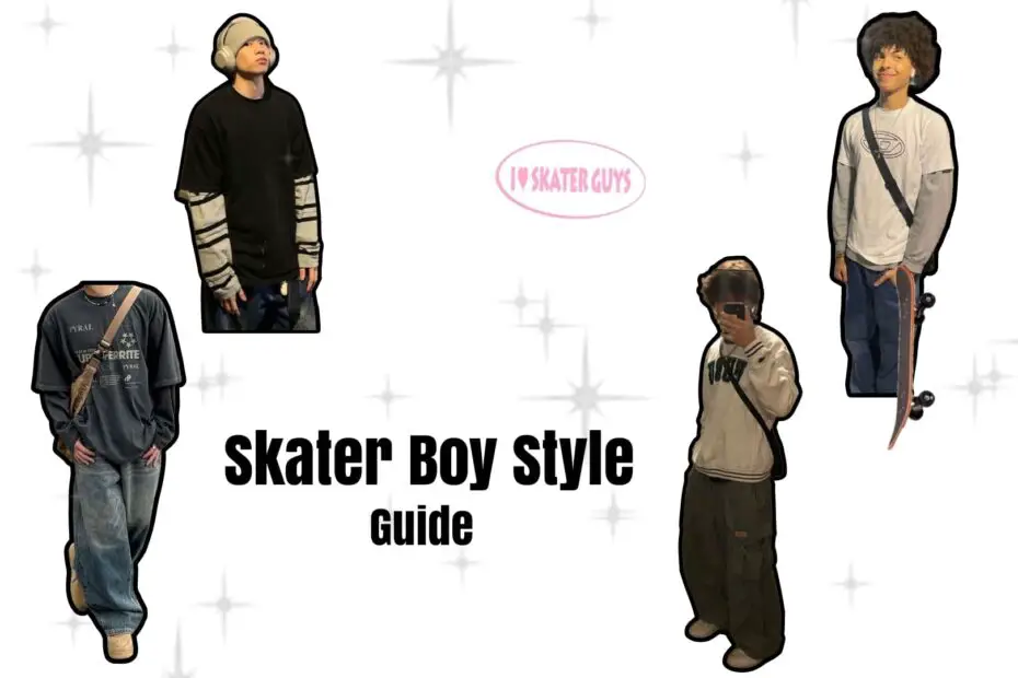 skater boy style