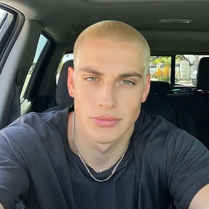 Buzz Cut Men