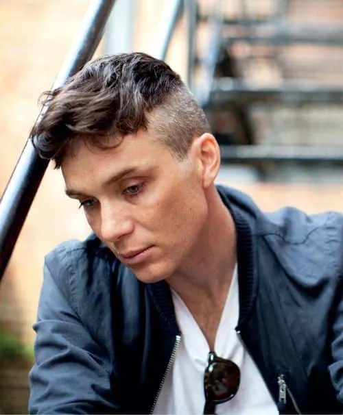 Cillian Murphy French Crop