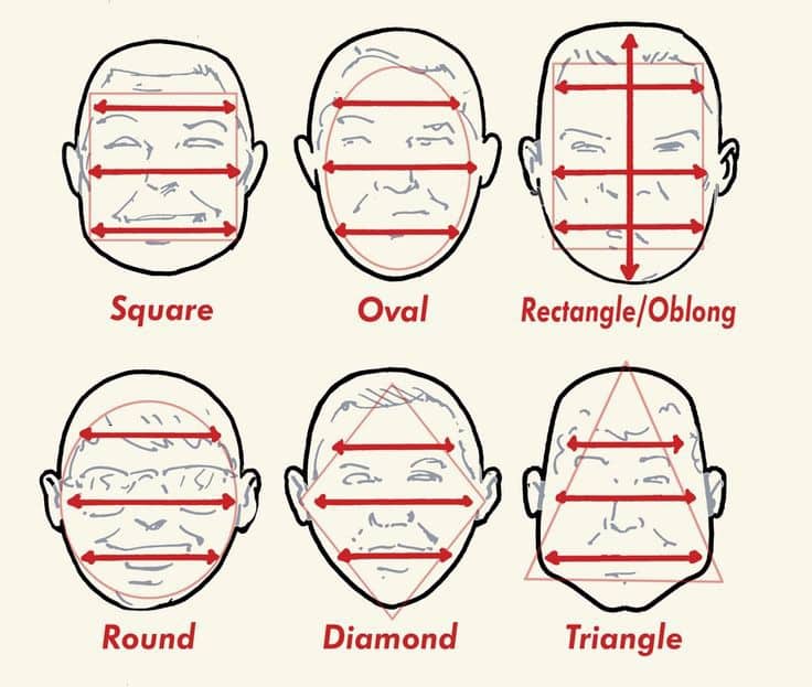 What Face Shape Does buzz cut Suit?