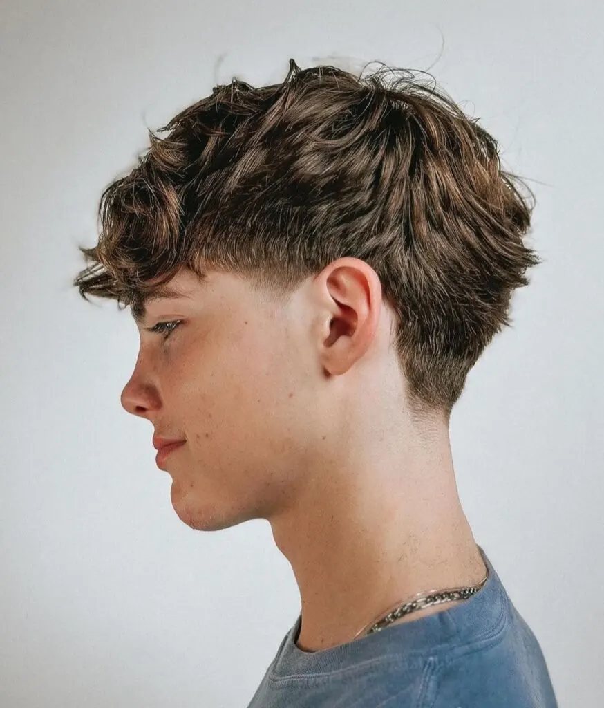 French Crop Taper