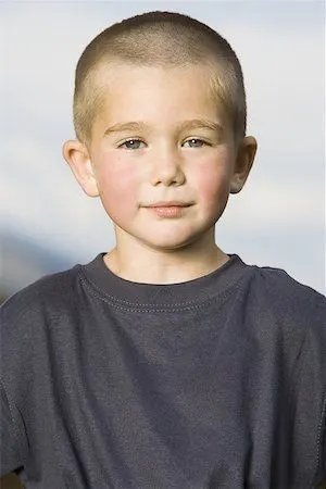 Buzz Cut Kids