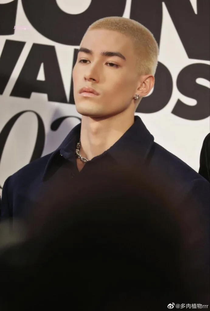 Buzz Cut Men