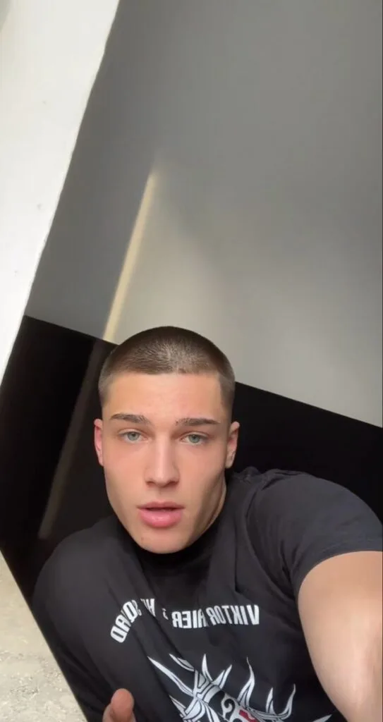 Buzz Cut Men