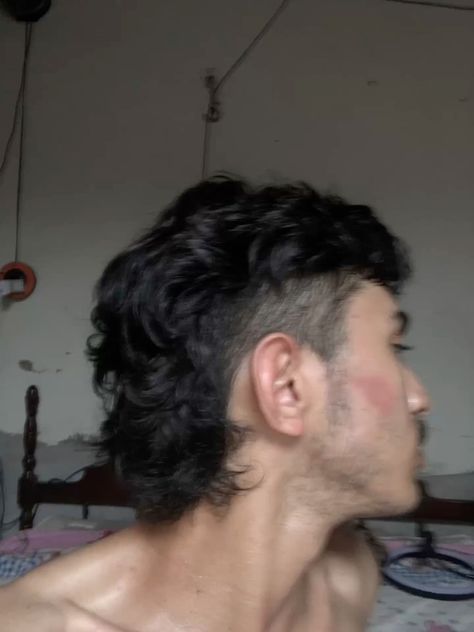 Mohawk Mullet