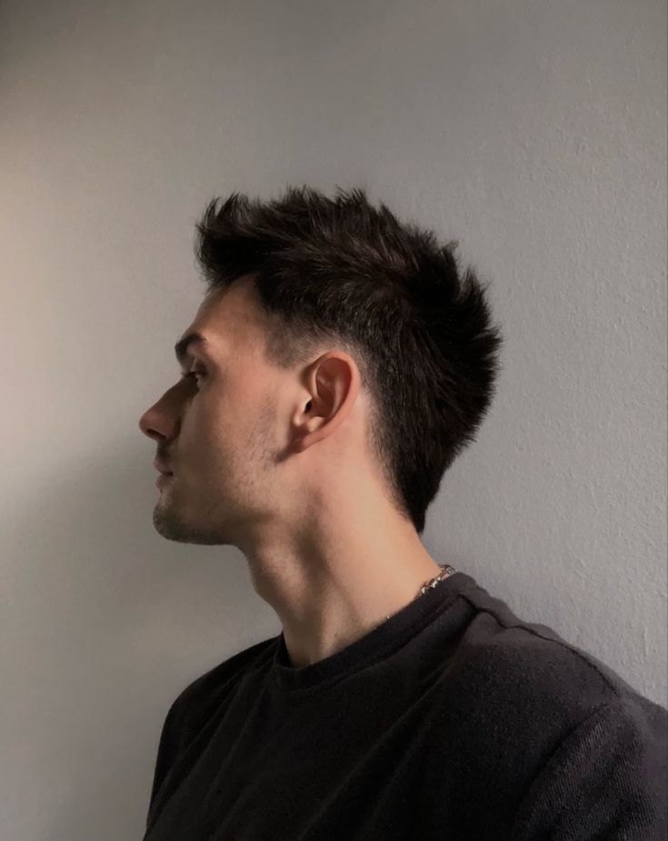 Undercut Mohawk