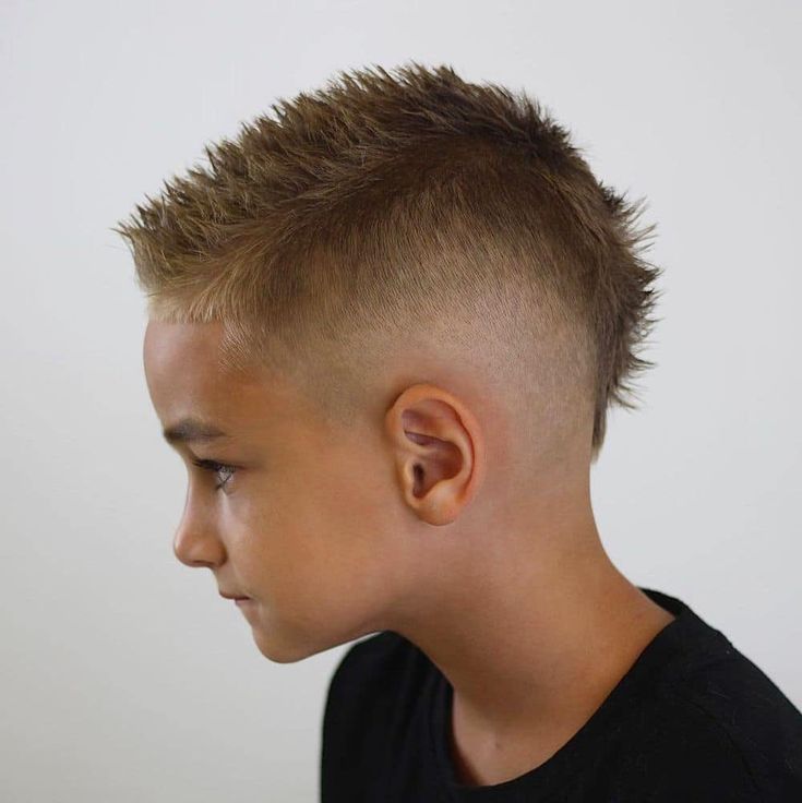 Mohawk For Kids